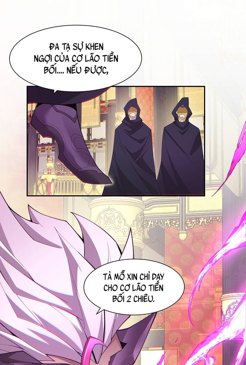 Đồ Đệ Của Ta Đều Là Đại Phản Phái Chapter 50 - Trang 35