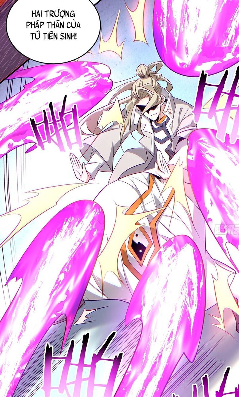 Đồ Đệ Của Ta Đều Là Đại Phản Phái Chapter 50 - Trang 3