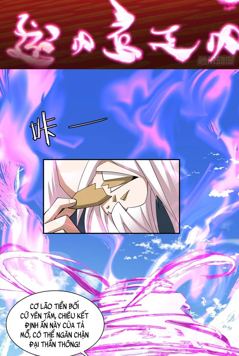 Đồ Đệ Của Ta Đều Là Đại Phản Phái Chapter 50 - Trang 40