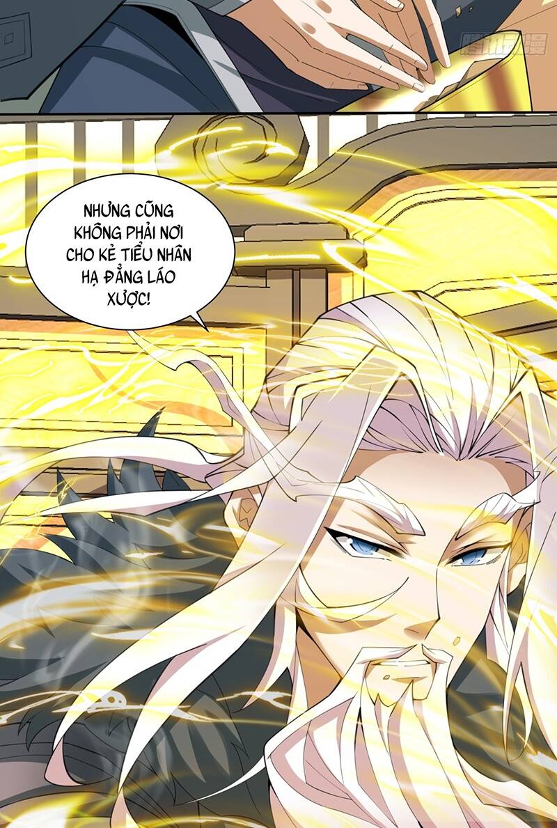 Đồ Đệ Của Ta Đều Là Đại Phản Phái Chapter 50 - Trang 43