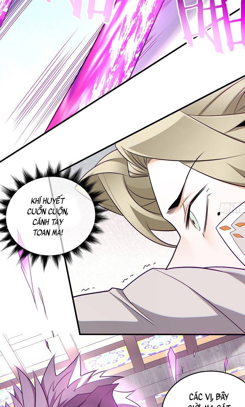 Đồ Đệ Của Ta Đều Là Đại Phản Phái Chapter 50 - Trang 4