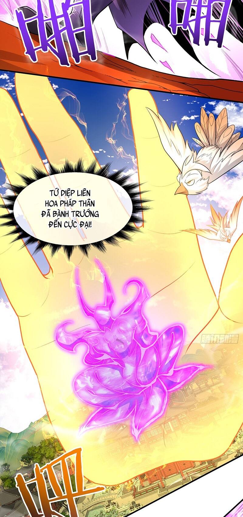 Đồ Đệ Của Ta Đều Là Đại Phản Phái Chapter 50 - Trang 50