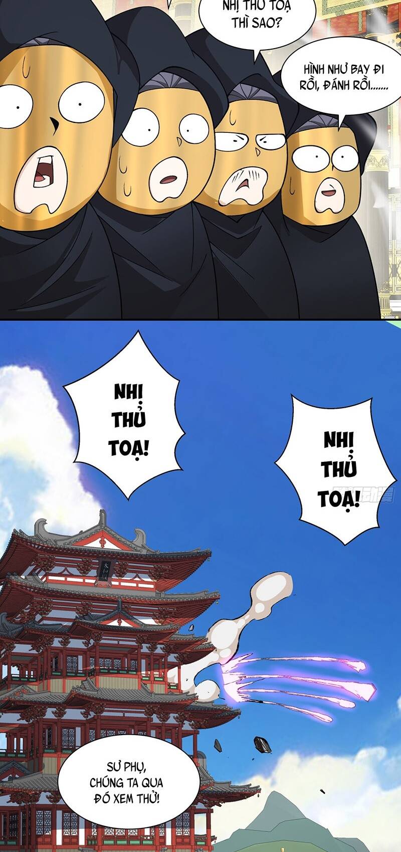 Đồ Đệ Của Ta Đều Là Đại Phản Phái Chapter 50 - Trang 54