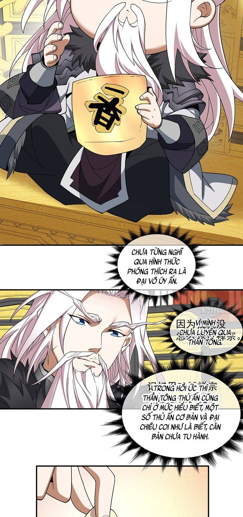 Đồ Đệ Của Ta Đều Là Đại Phản Phái Chapter 50 - Trang 56