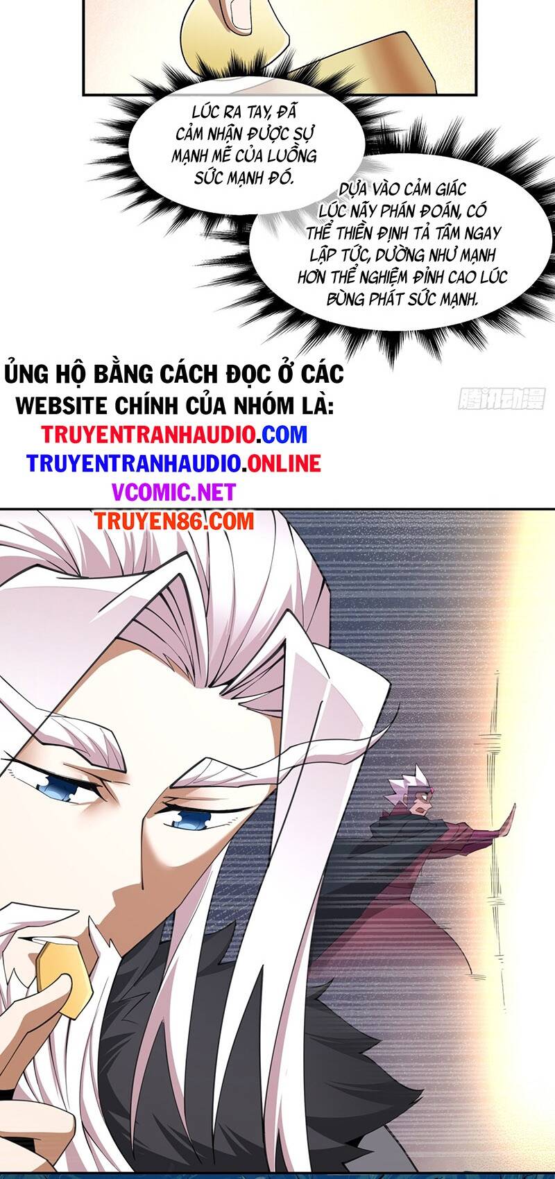 Đồ Đệ Của Ta Đều Là Đại Phản Phái Chapter 50 - Trang 57