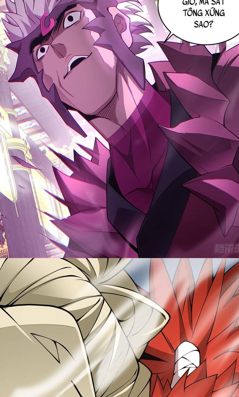 Đồ Đệ Của Ta Đều Là Đại Phản Phái Chapter 50 - Trang 5