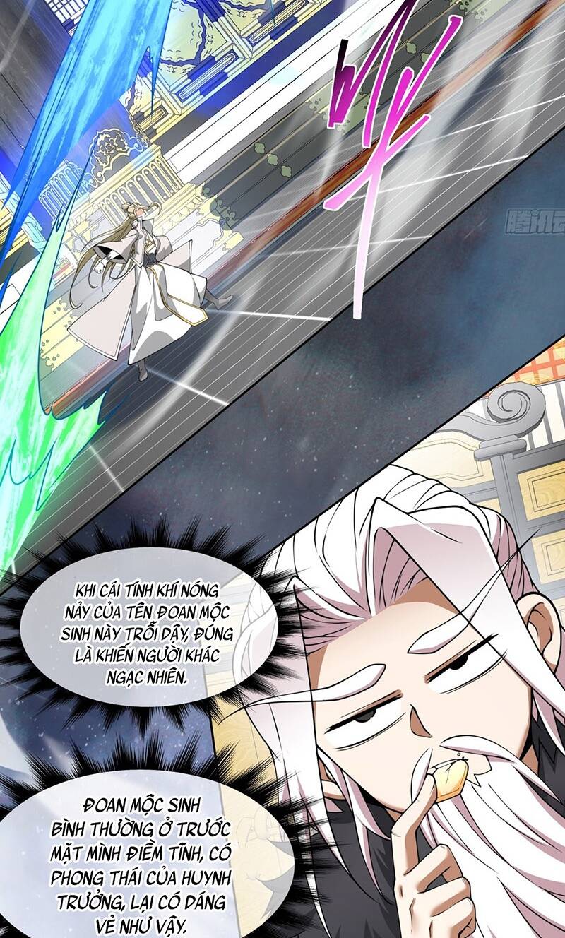 Đồ Đệ Của Ta Đều Là Đại Phản Phái Chapter 50 - Trang 8