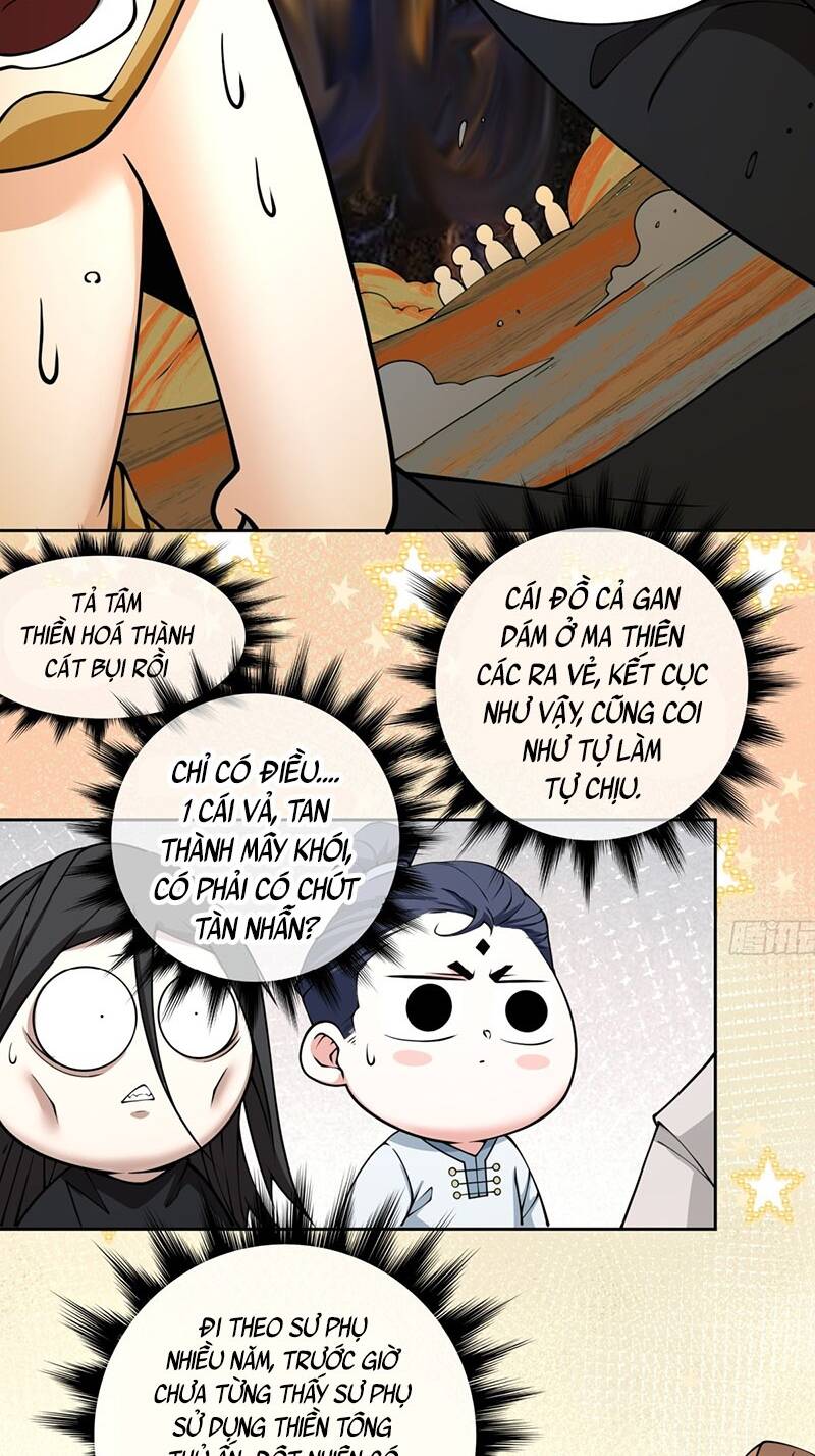 Đồ Đệ Của Ta Đều Là Đại Phản Phái Chapter 51 - Trang 11