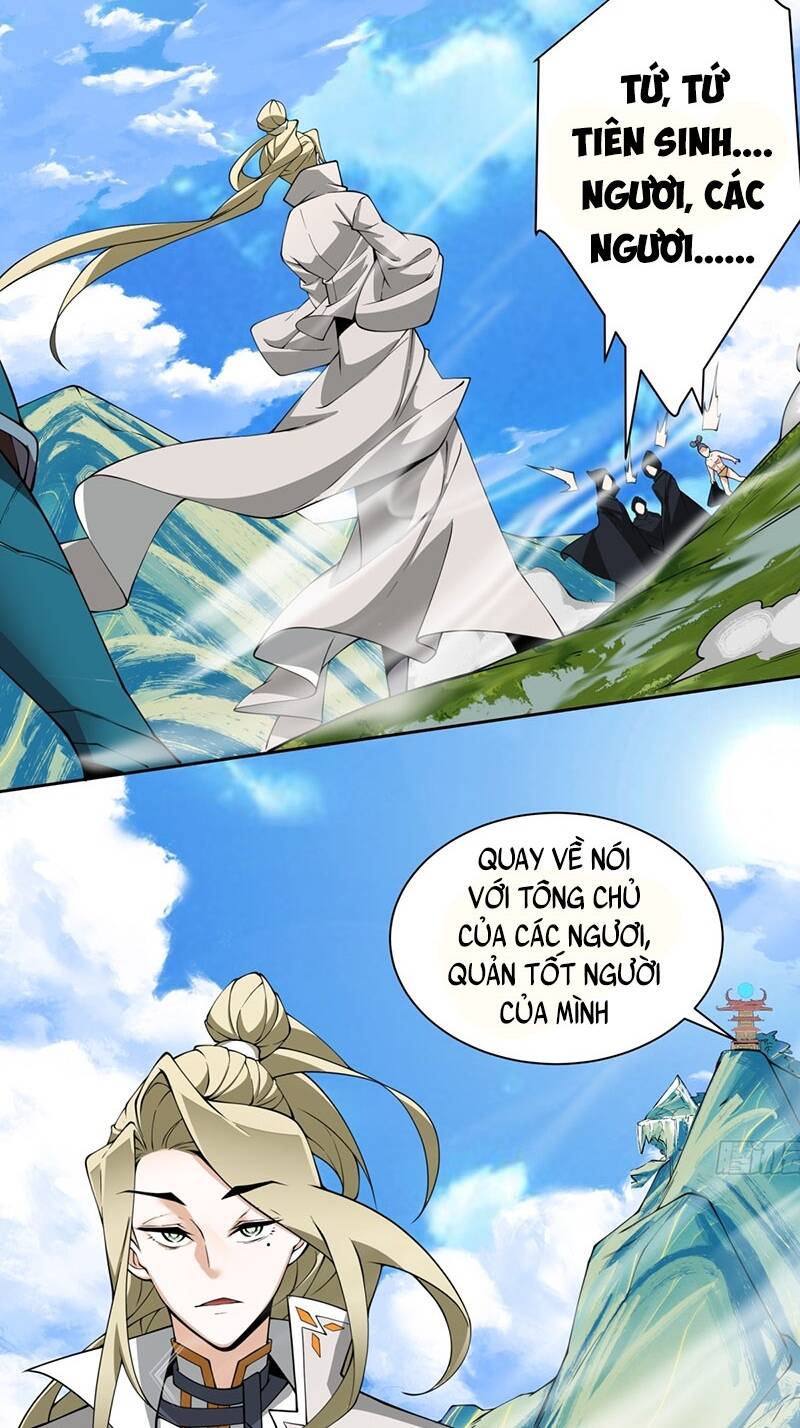 Đồ Đệ Của Ta Đều Là Đại Phản Phái Chapter 51 - Trang 13