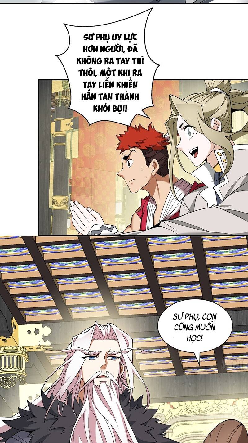 Đồ Đệ Của Ta Đều Là Đại Phản Phái Chapter 51 - Trang 18