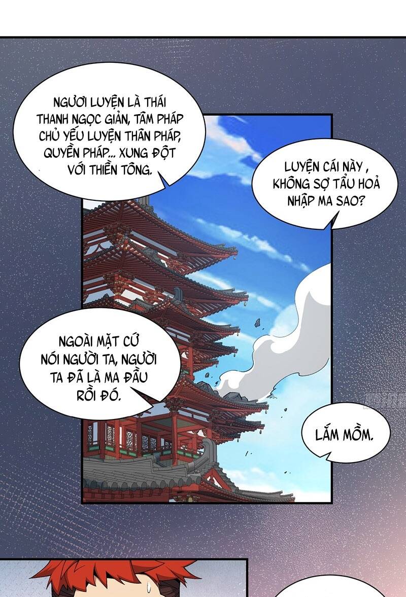 Đồ Đệ Của Ta Đều Là Đại Phản Phái Chapter 51 - Trang 20