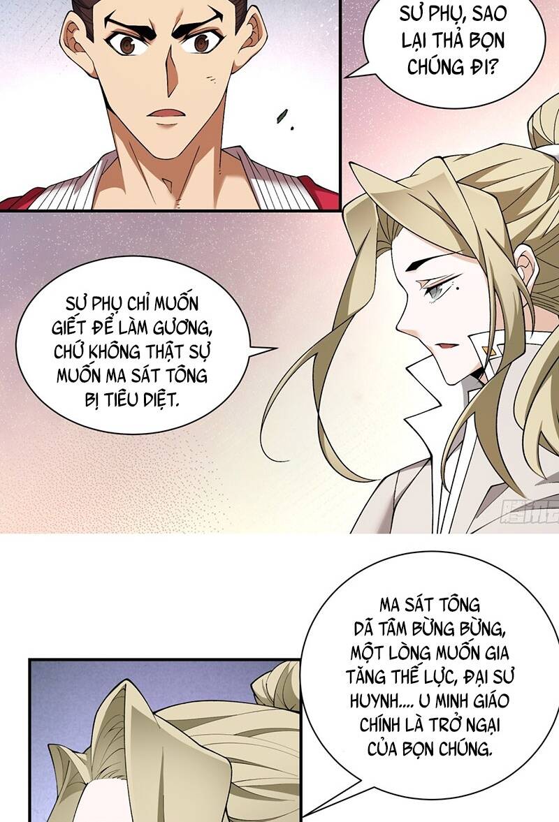 Đồ Đệ Của Ta Đều Là Đại Phản Phái Chapter 51 - Trang 21