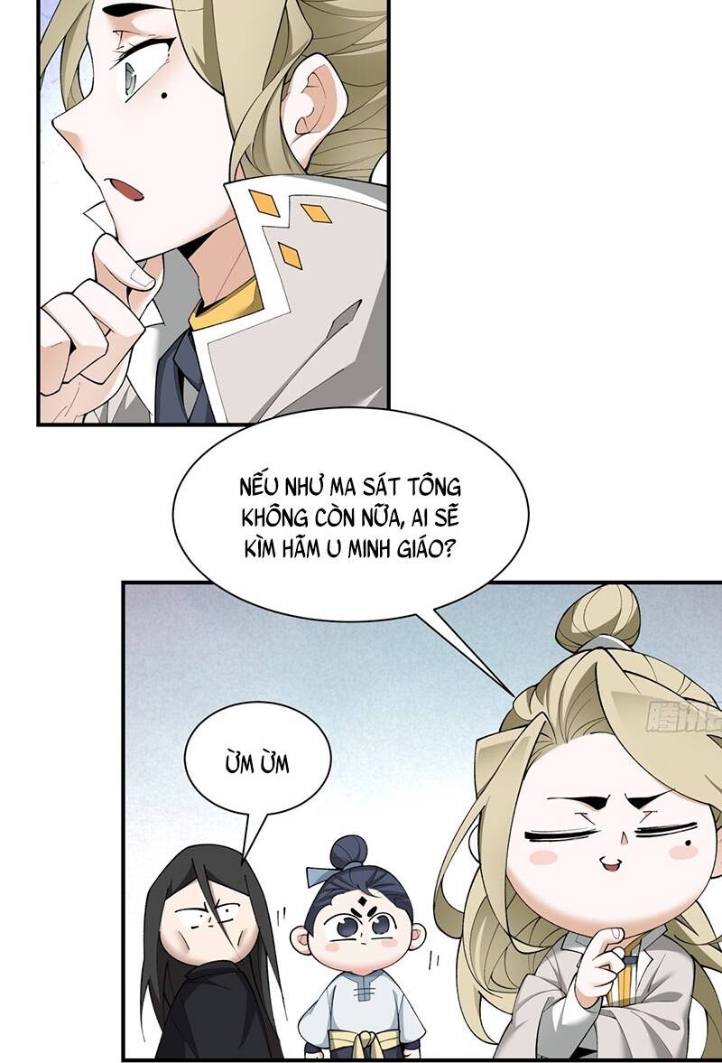 Đồ Đệ Của Ta Đều Là Đại Phản Phái Chapter 51 - Trang 22