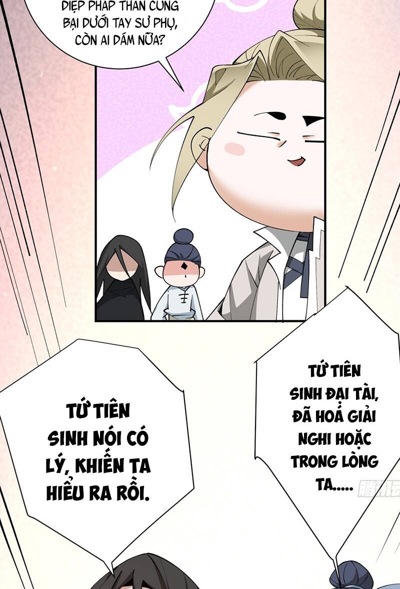 Đồ Đệ Của Ta Đều Là Đại Phản Phái Chapter 51 - Trang 25