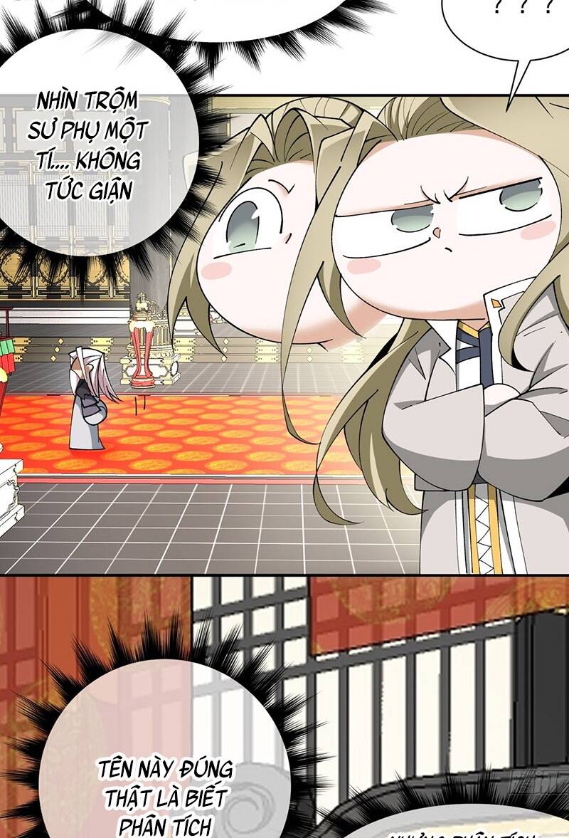 Đồ Đệ Của Ta Đều Là Đại Phản Phái Chapter 51 - Trang 27