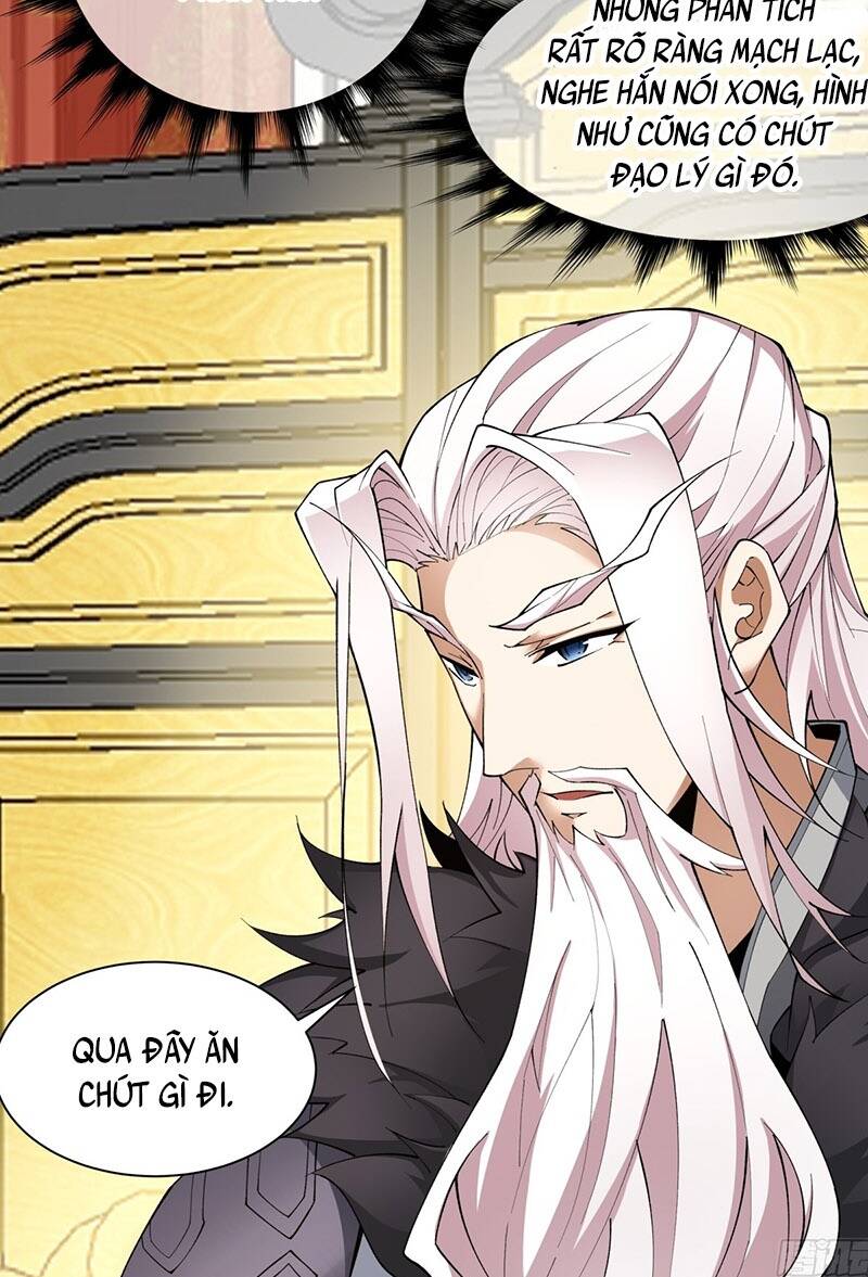 Đồ Đệ Của Ta Đều Là Đại Phản Phái Chapter 51 - Trang 28