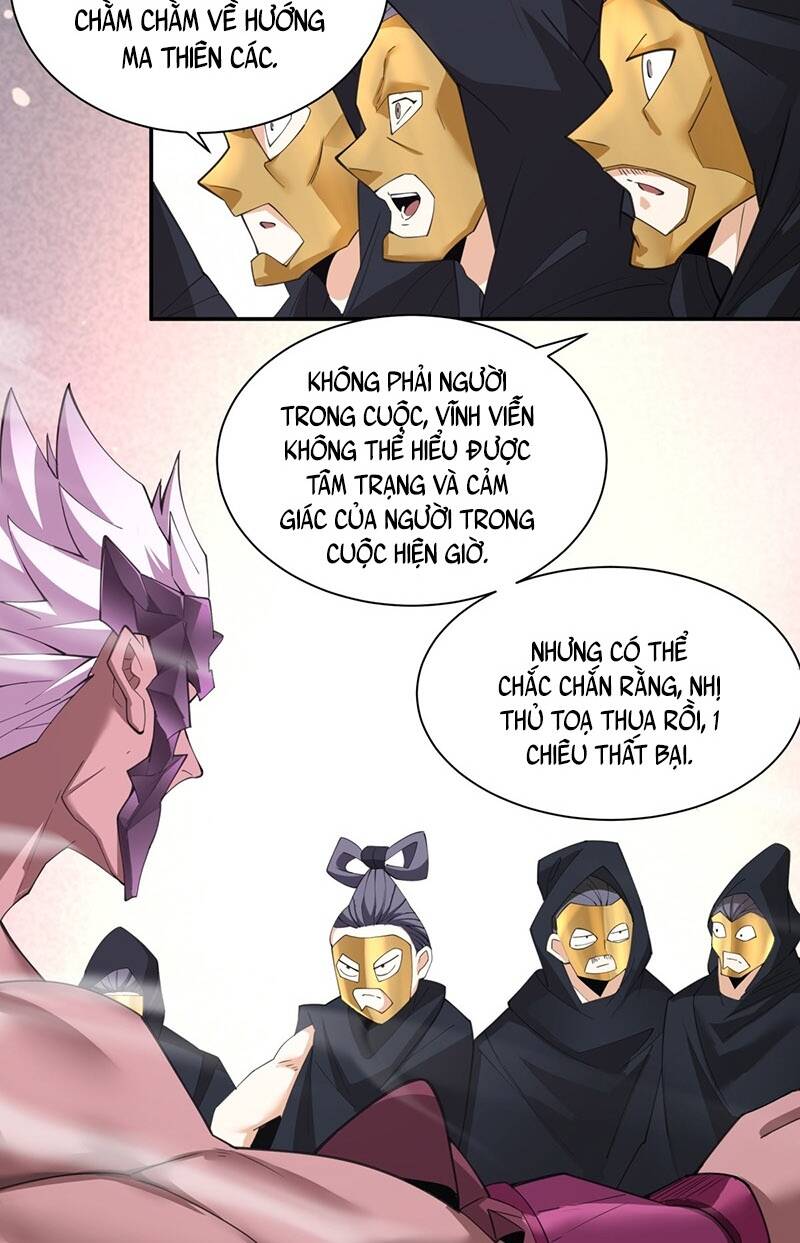 Đồ Đệ Của Ta Đều Là Đại Phản Phái Chapter 51 - Trang 5