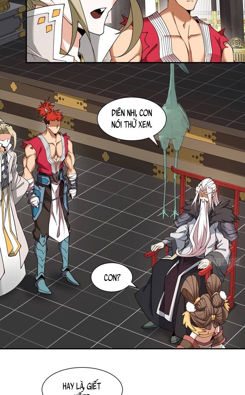 Đồ Đệ Của Ta Đều Là Đại Phản Phái Chapter 52 - Trang 18