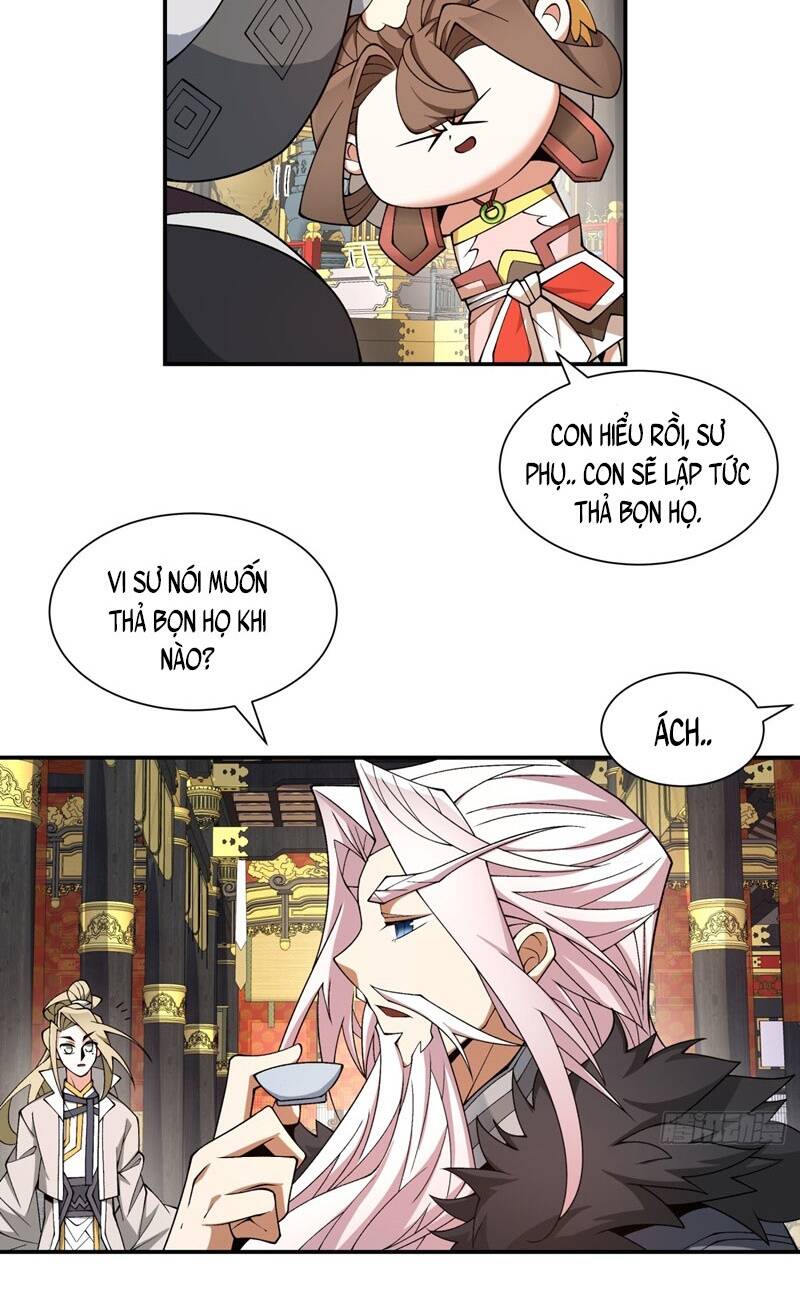 Đồ Đệ Của Ta Đều Là Đại Phản Phái Chapter 52 - Trang 20