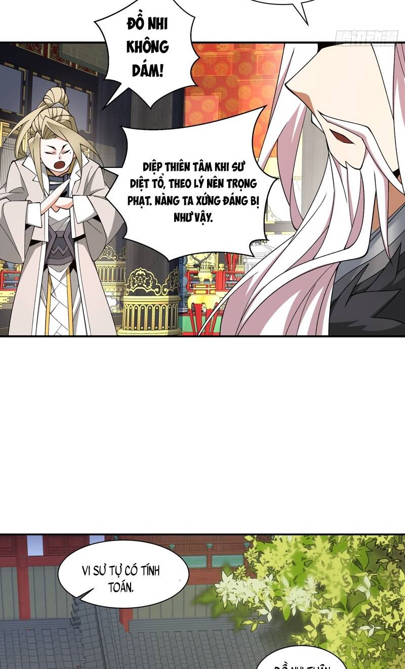 Đồ Đệ Của Ta Đều Là Đại Phản Phái Chapter 52 - Trang 23