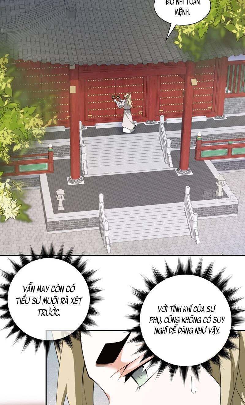 Đồ Đệ Của Ta Đều Là Đại Phản Phái Chapter 52 - Trang 24