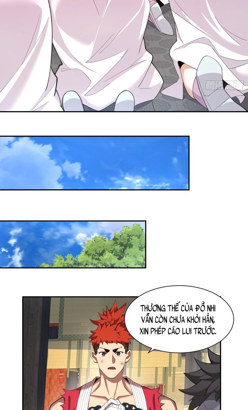 Đồ Đệ Của Ta Đều Là Đại Phản Phái Chapter 52 - Trang 26