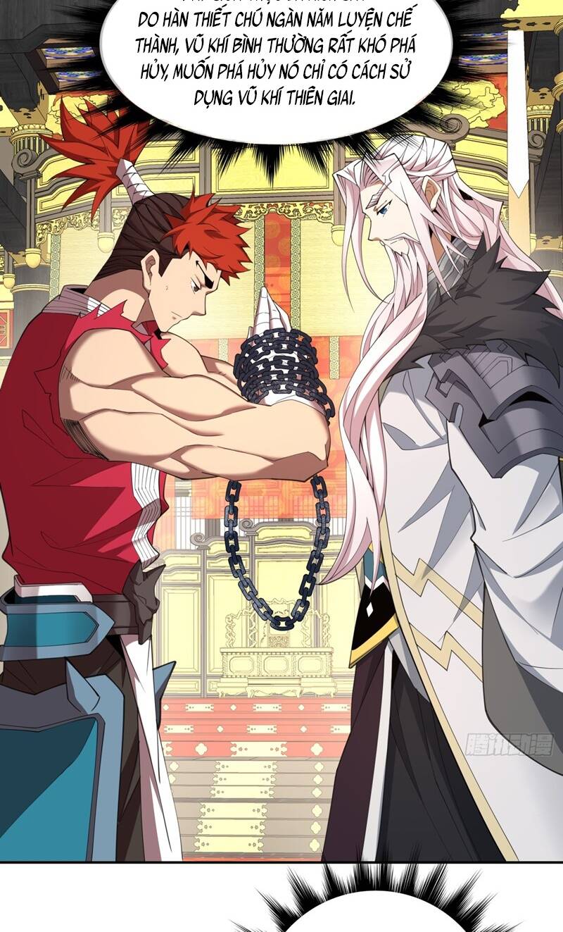 Đồ Đệ Của Ta Đều Là Đại Phản Phái Chapter 52 - Trang 28