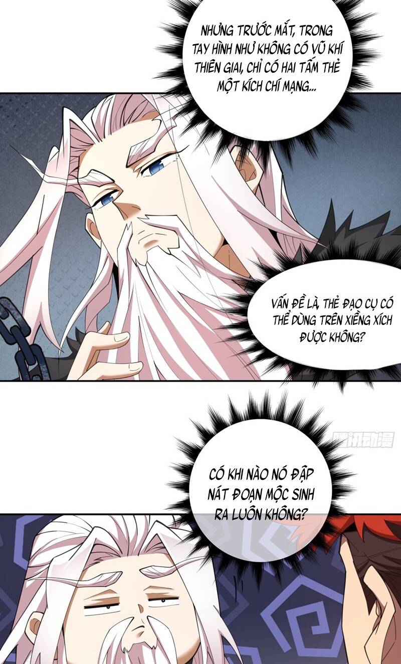 Đồ Đệ Của Ta Đều Là Đại Phản Phái Chapter 52 - Trang 29