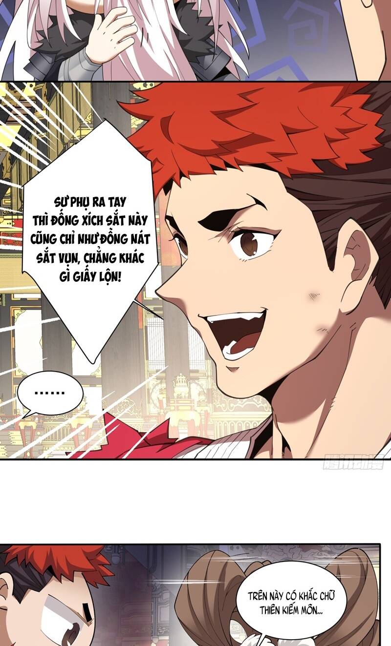 Đồ Đệ Của Ta Đều Là Đại Phản Phái Chapter 52 - Trang 30