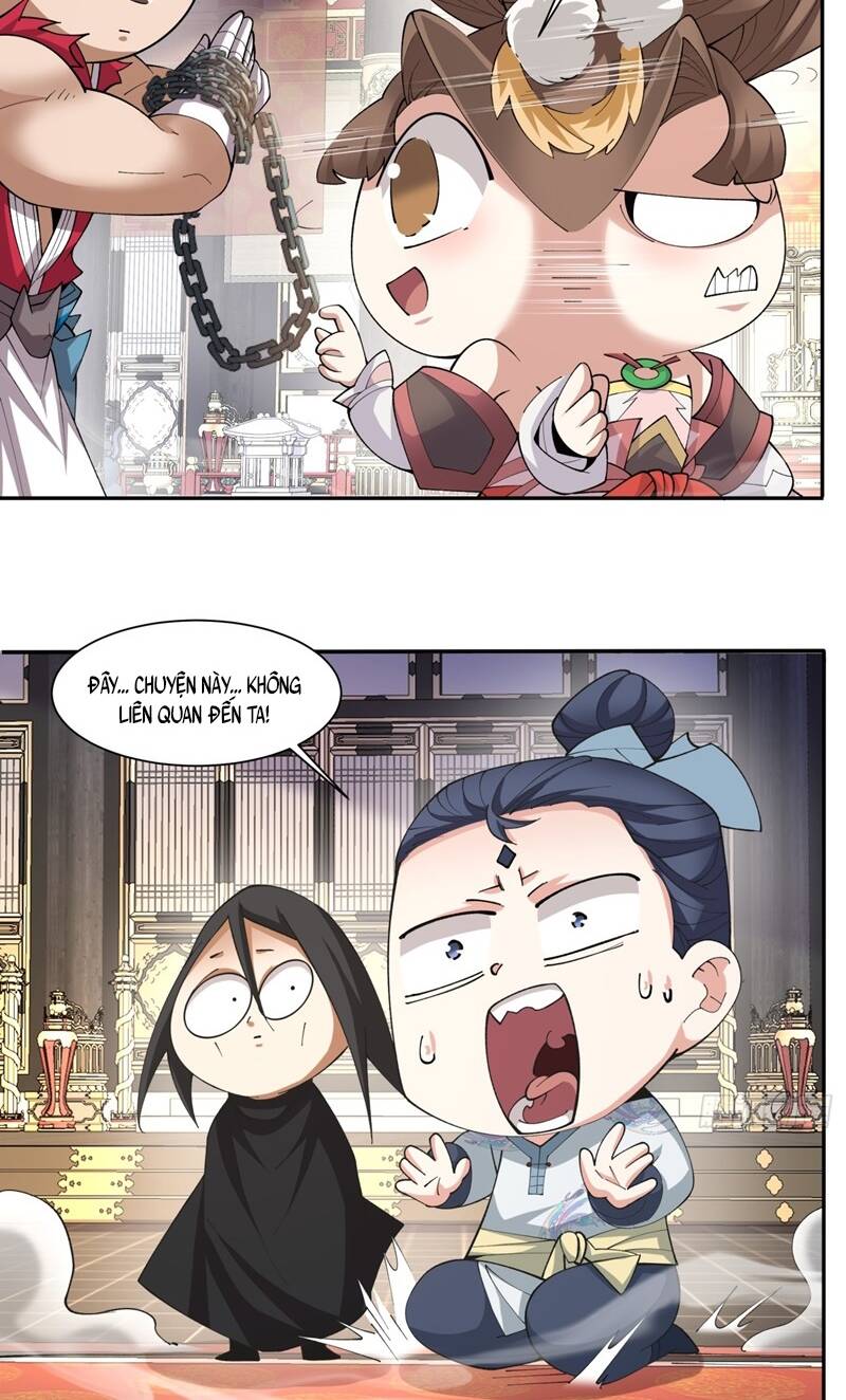 Đồ Đệ Của Ta Đều Là Đại Phản Phái Chapter 52 - Trang 31