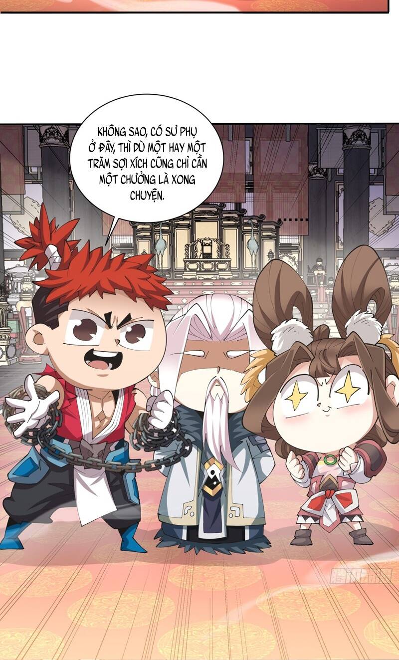 Đồ Đệ Của Ta Đều Là Đại Phản Phái Chapter 52 - Trang 32