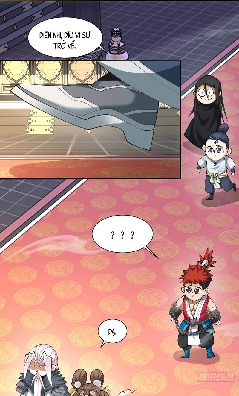 Đồ Đệ Của Ta Đều Là Đại Phản Phái Chapter 52 - Trang 33