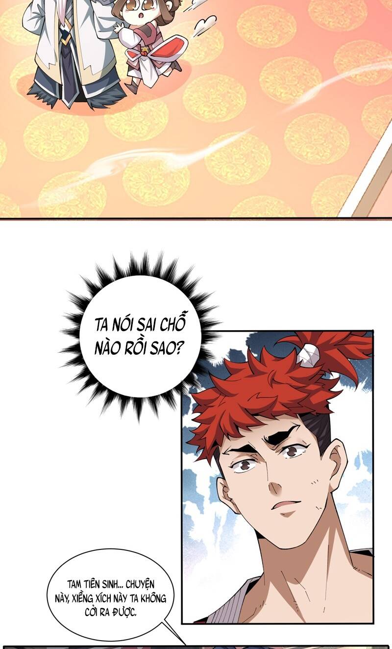 Đồ Đệ Của Ta Đều Là Đại Phản Phái Chapter 52 - Trang 34