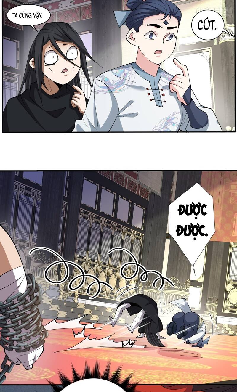 Đồ Đệ Của Ta Đều Là Đại Phản Phái Chapter 52 - Trang 35