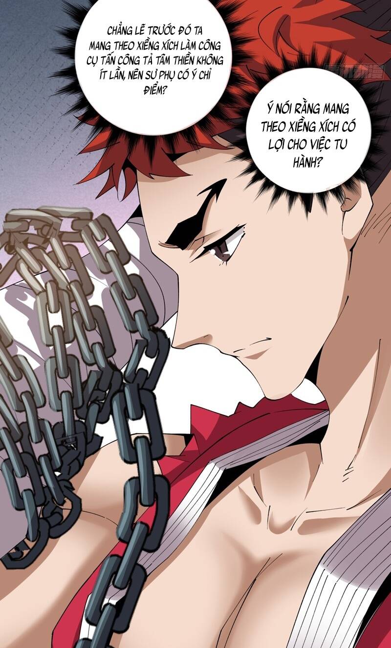 Đồ Đệ Của Ta Đều Là Đại Phản Phái Chapter 52 - Trang 36