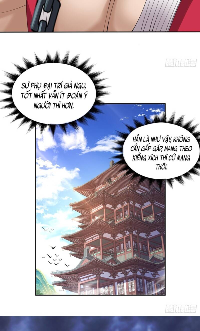 Đồ Đệ Của Ta Đều Là Đại Phản Phái Chapter 52 - Trang 37