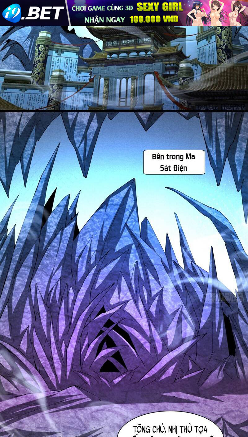 Đồ Đệ Của Ta Đều Là Đại Phản Phái Chapter 52 - Trang 39