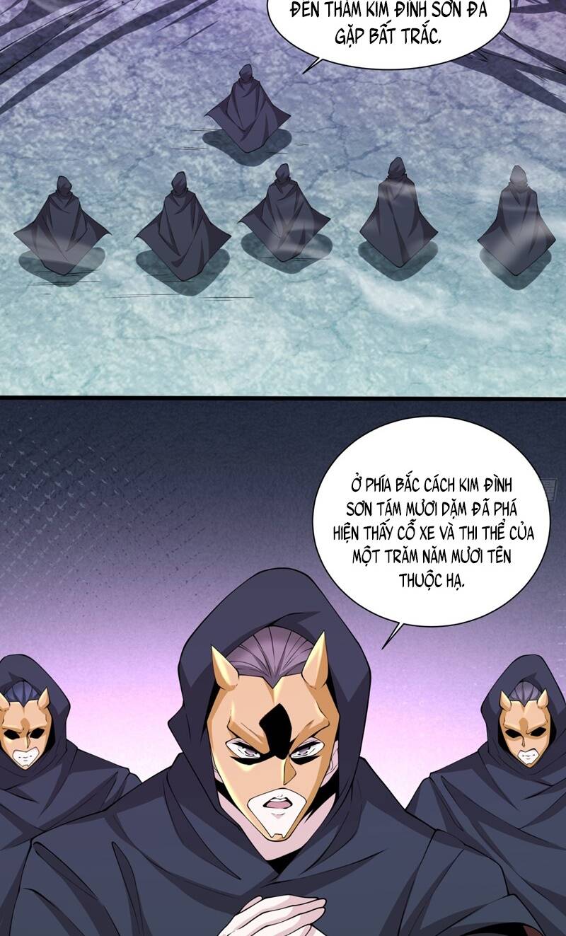 Đồ Đệ Của Ta Đều Là Đại Phản Phái Chapter 52 - Trang 40