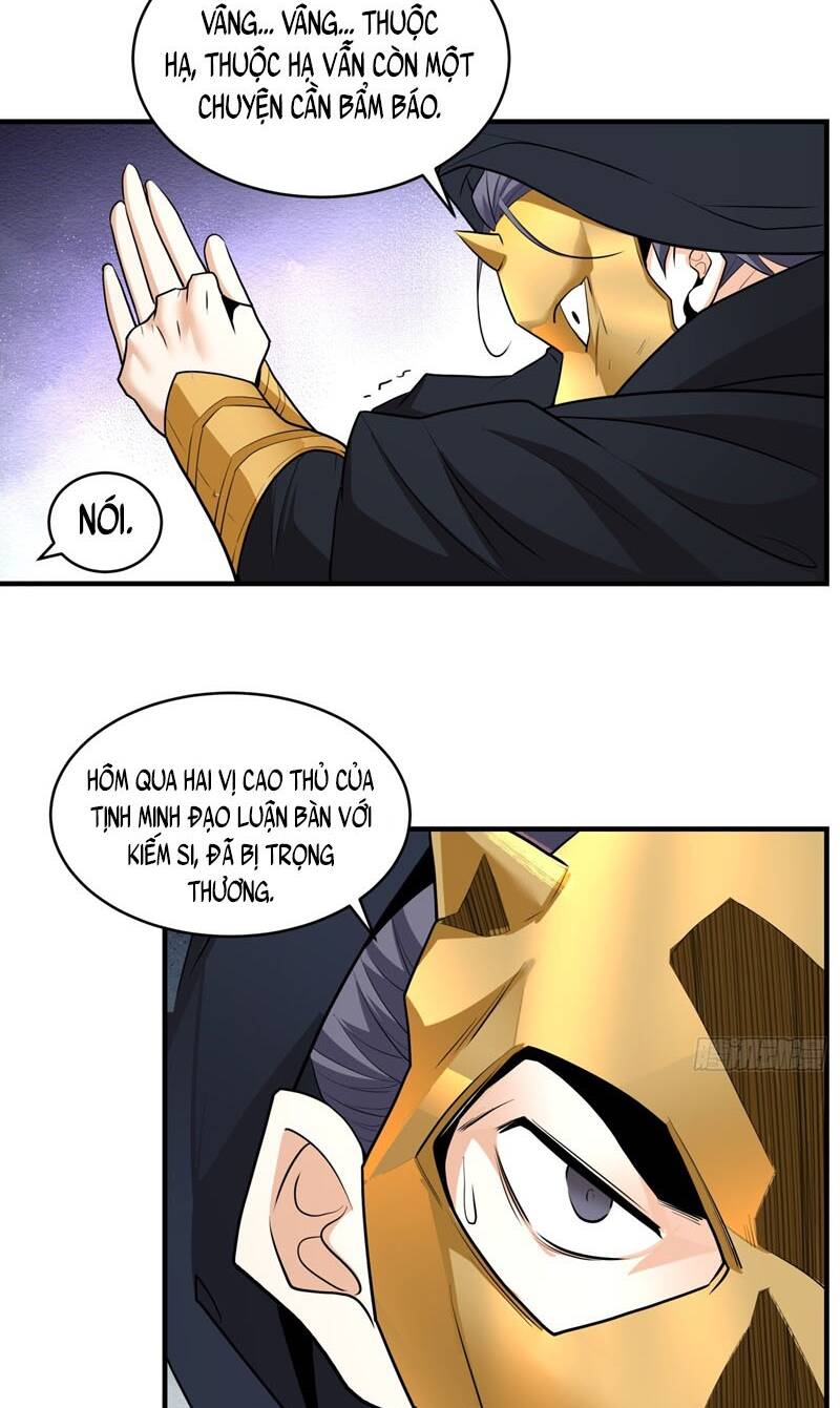 Đồ Đệ Của Ta Đều Là Đại Phản Phái Chapter 52 - Trang 45