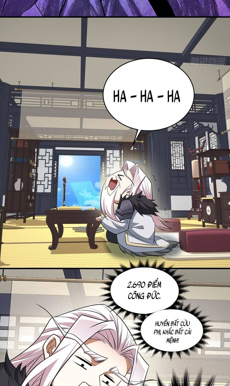 Đồ Đệ Của Ta Đều Là Đại Phản Phái Chapter 52 - Trang 49