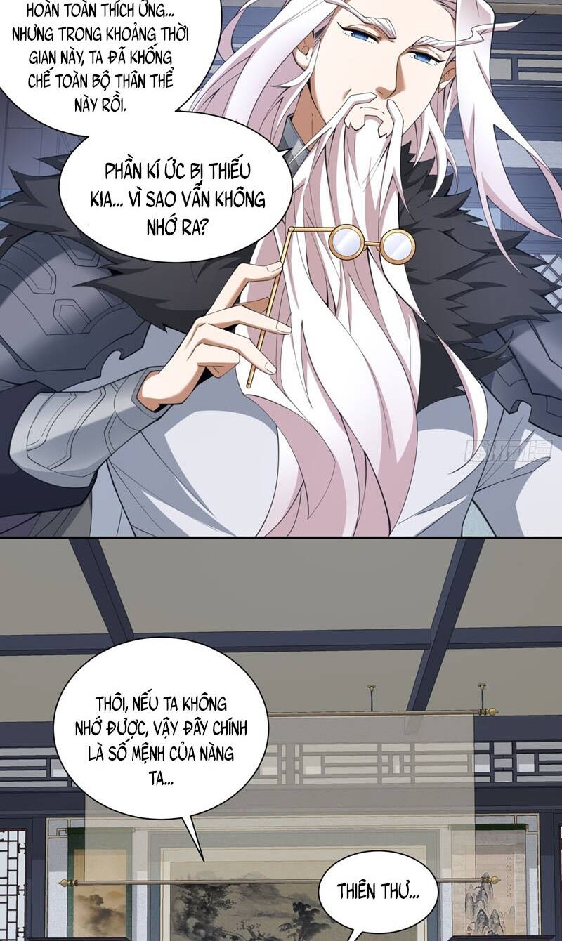 Đồ Đệ Của Ta Đều Là Đại Phản Phái Chapter 52 - Trang 52