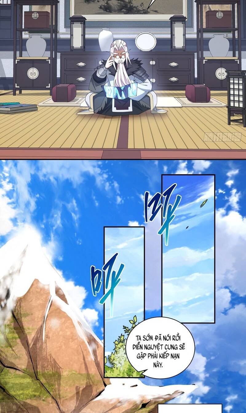 Đồ Đệ Của Ta Đều Là Đại Phản Phái Chapter 52 - Trang 53