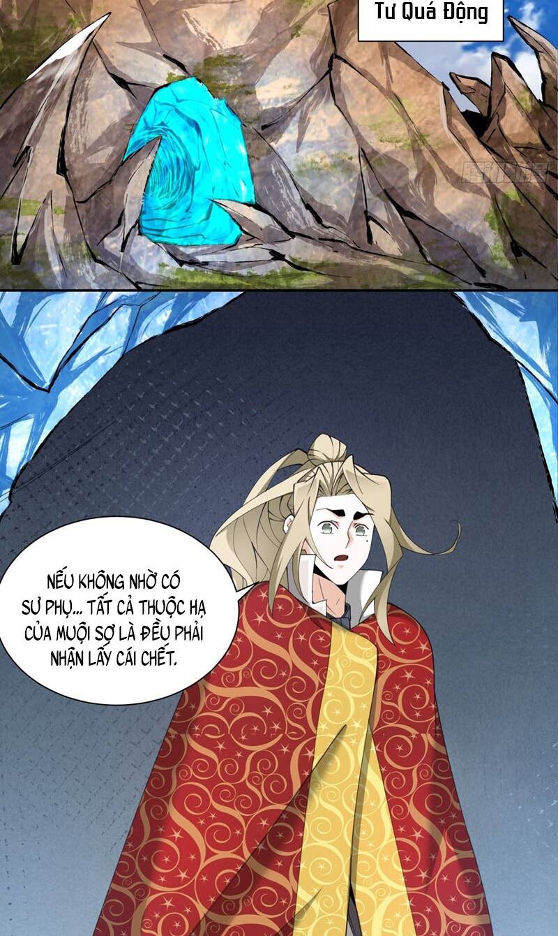 Đồ Đệ Của Ta Đều Là Đại Phản Phái Chapter 52 - Trang 54