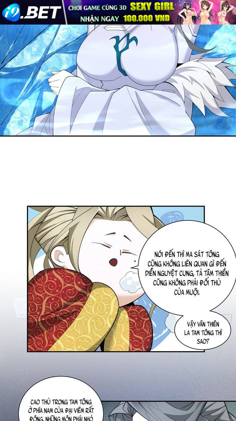 Đồ Đệ Của Ta Đều Là Đại Phản Phái Chapter 52 - Trang 56