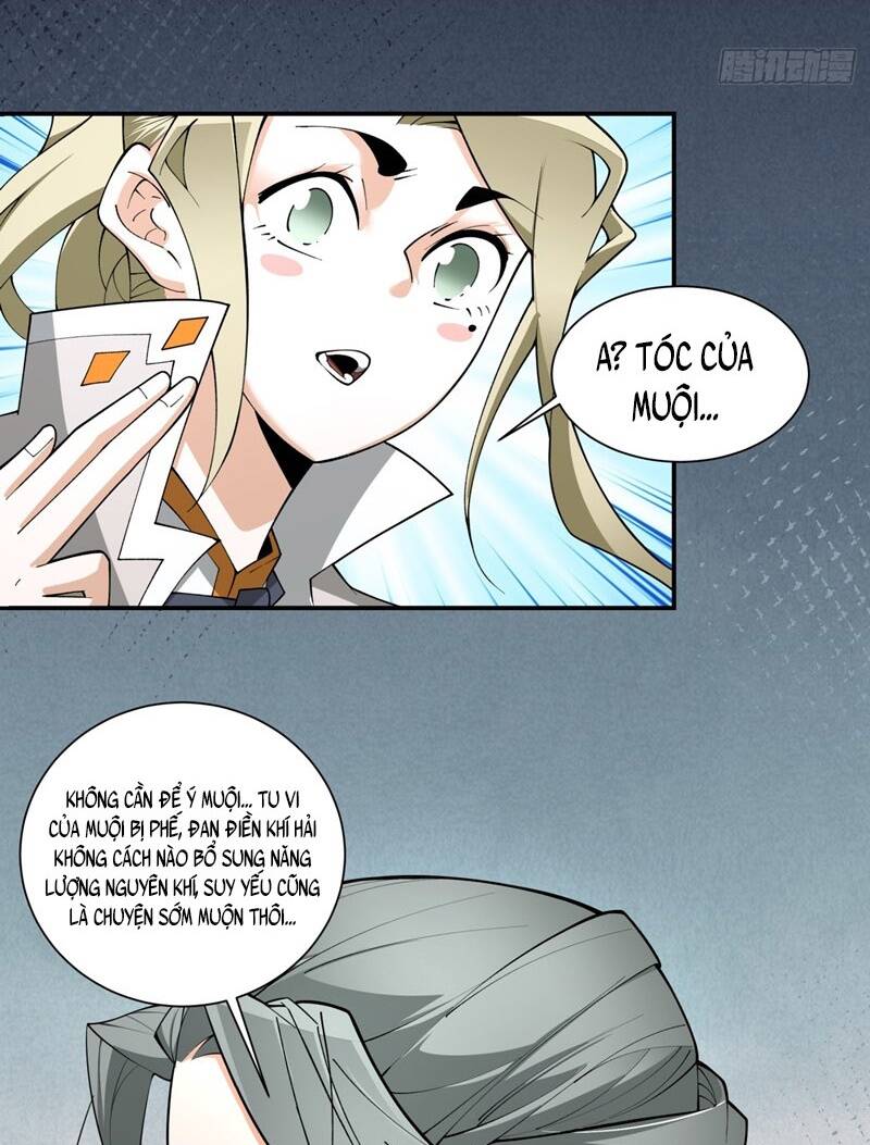 Đồ Đệ Của Ta Đều Là Đại Phản Phái Chapter 52 - Trang 67