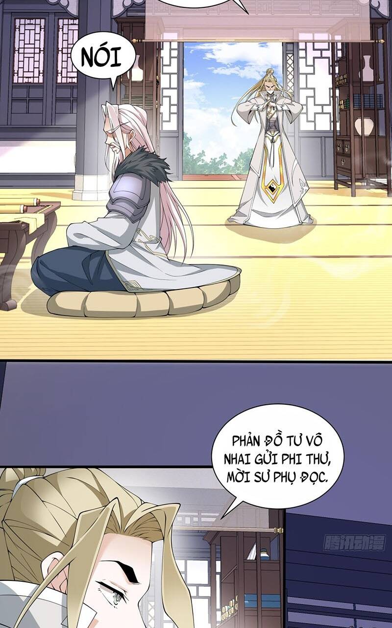 Đồ Đệ Của Ta Đều Là Đại Phản Phái Chapter 53 - Trang 9