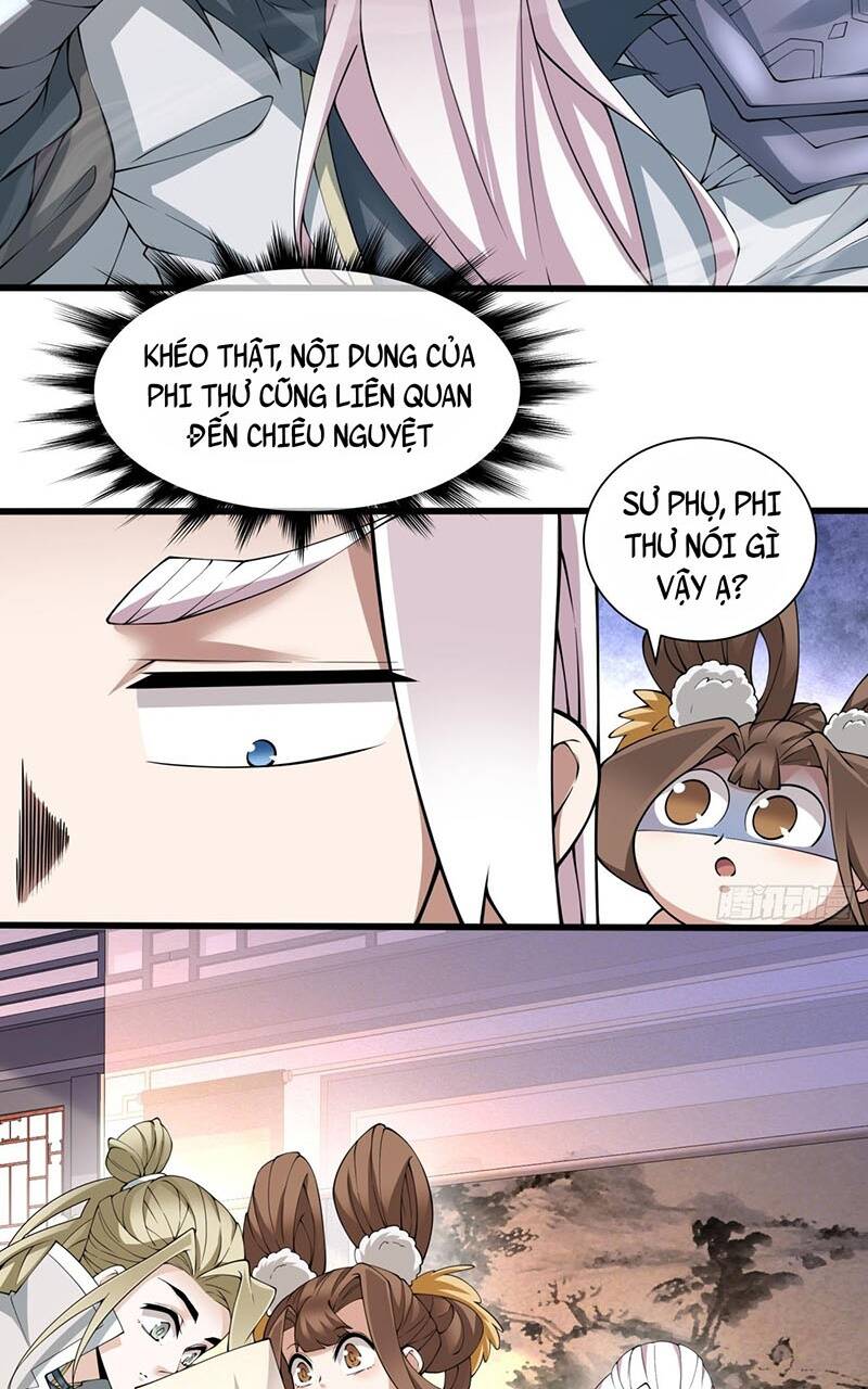 Đồ Đệ Của Ta Đều Là Đại Phản Phái Chapter 53 - Trang 11