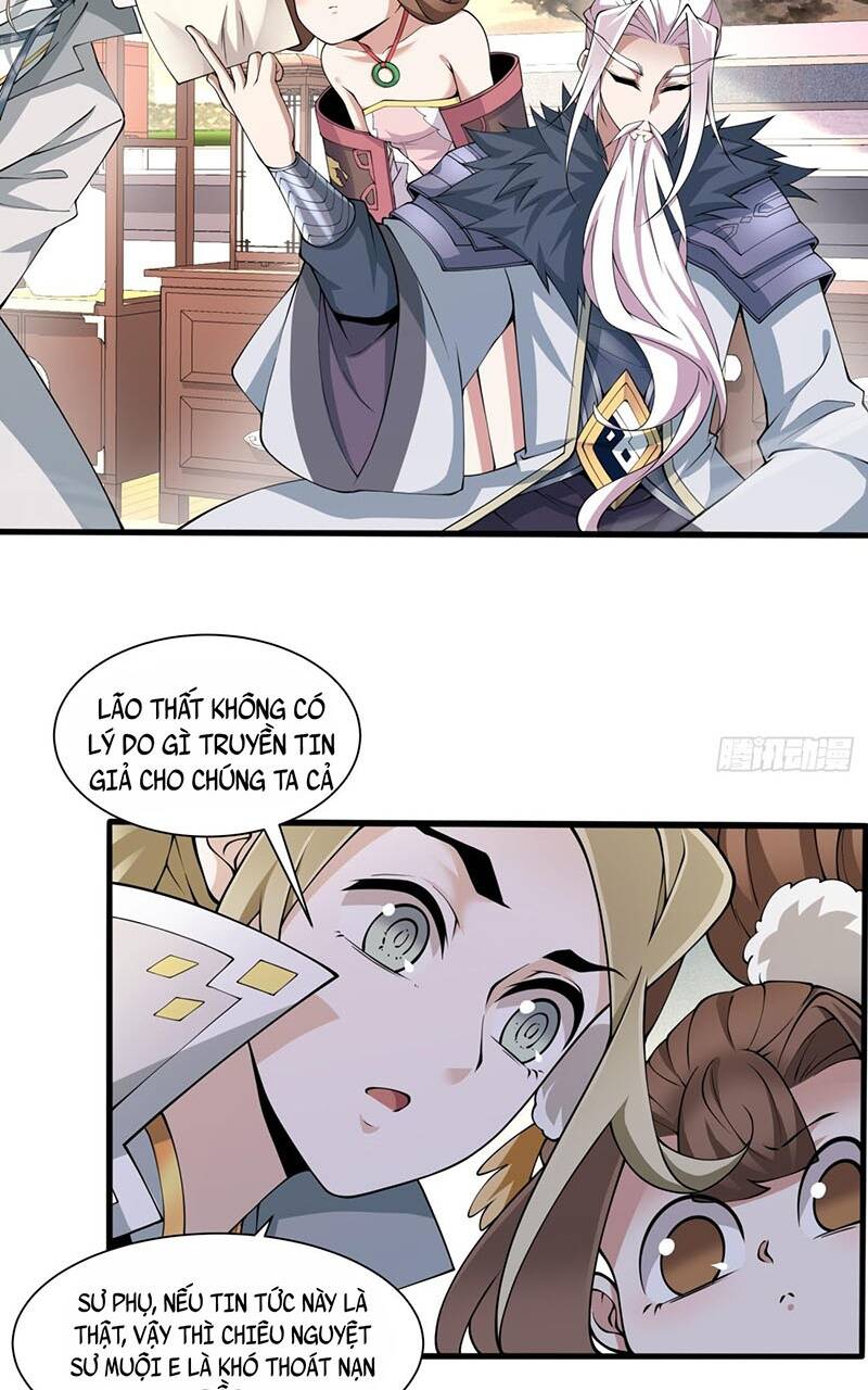 Đồ Đệ Của Ta Đều Là Đại Phản Phái Chapter 53 - Trang 12