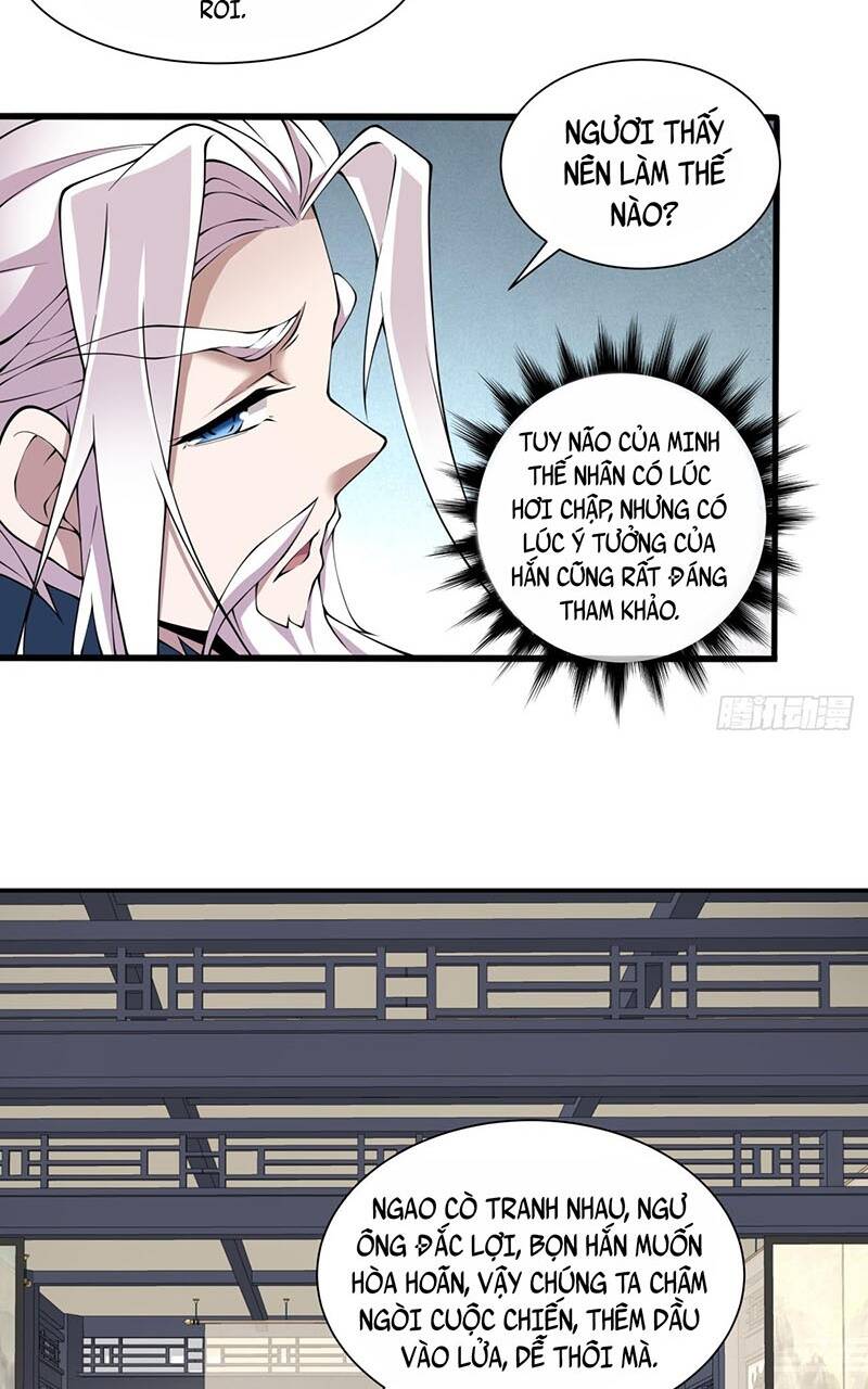 Đồ Đệ Của Ta Đều Là Đại Phản Phái Chapter 53 - Trang 13