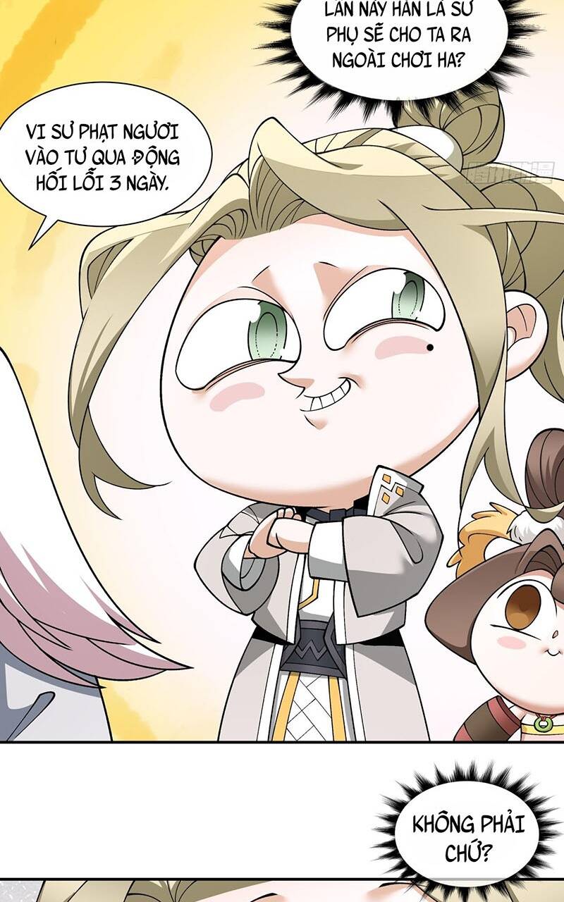 Đồ Đệ Của Ta Đều Là Đại Phản Phái Chapter 53 - Trang 16